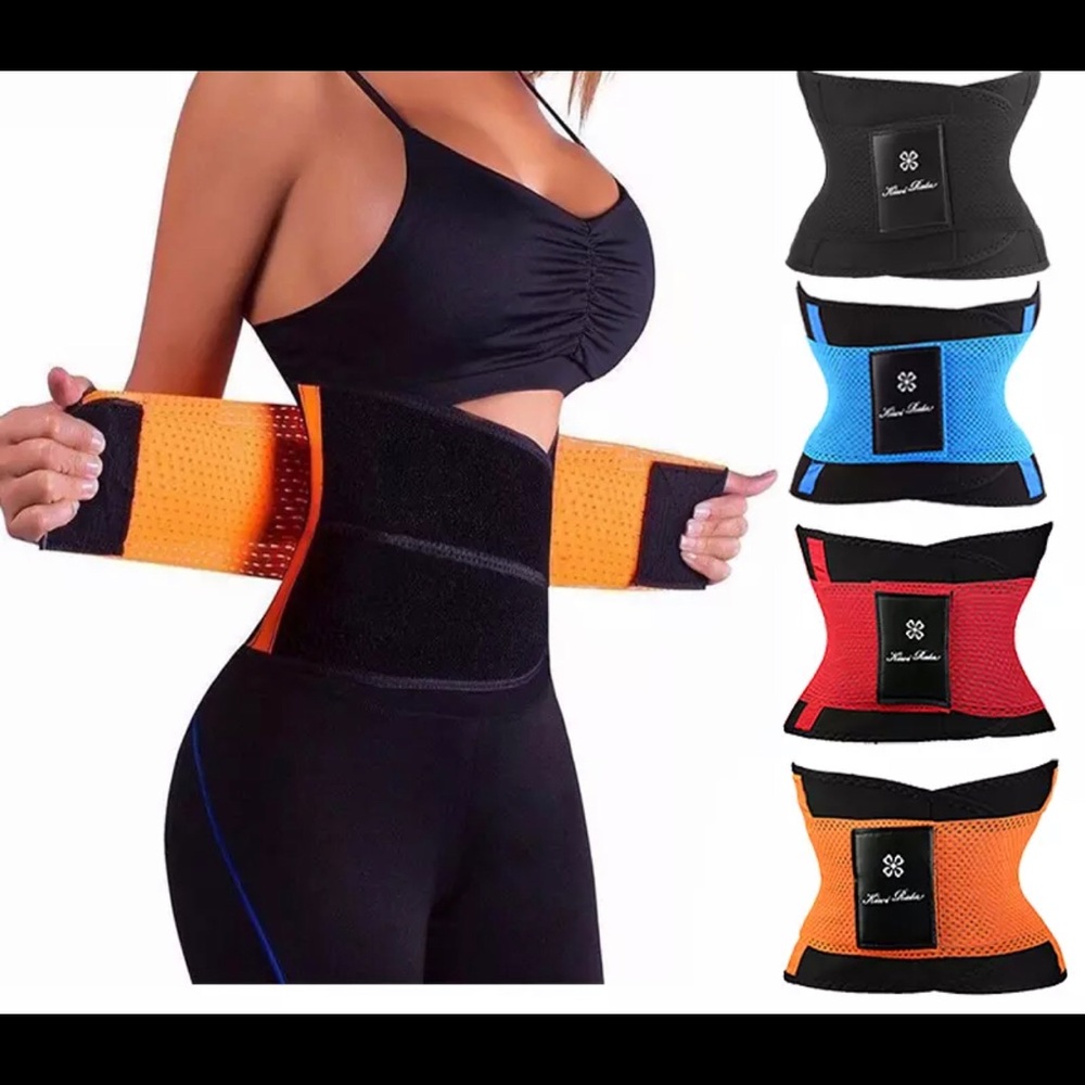 Women’s body shaping waist trainer